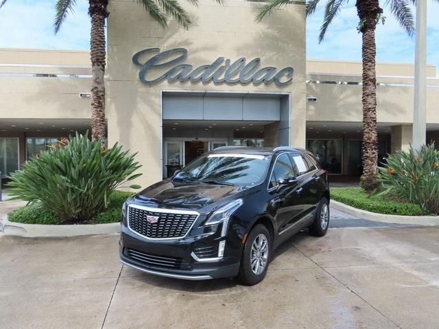 2022 Cadillac XT5 Vehicle Photo in DELRAY BEACH, FL 33483-3294