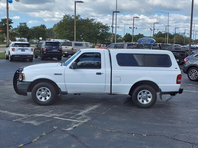 2010 Ford Ranger Vehicle Photo in Saint Charles, IL 60174