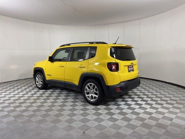 2015 Jeep Renegade Vehicle Photo in MEDINA, OH 44256-9001