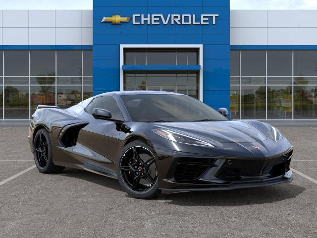 2024 Chevrolet Corvette Stingray Vehicle Photo in PEMBROKE PINES, FL 33024-6534