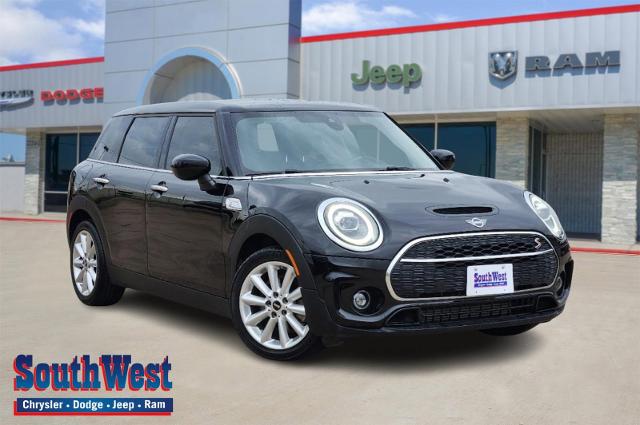 2021 MINI Cooper S Clubman Vehicle Photo in Cleburne, TX 76033