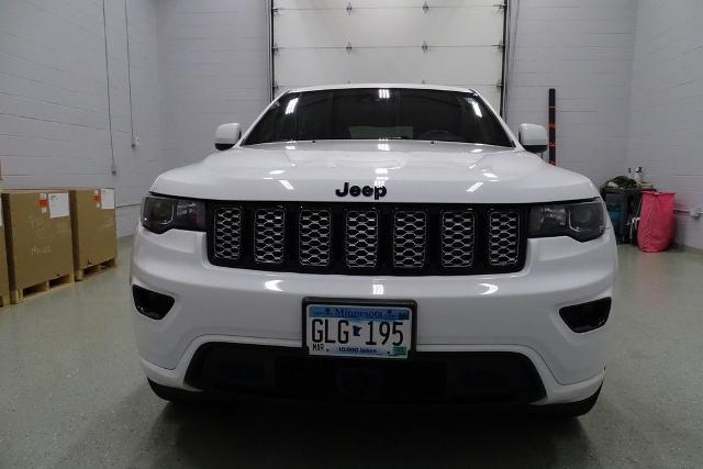 2021 Jeep Grand Cherokee Vehicle Photo in ROGERS, MN 55374-9422