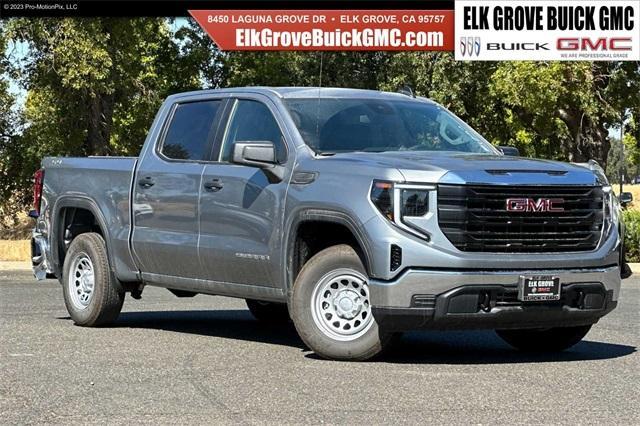 2024 GMC Sierra 1500 Vehicle Photo in ELK GROVE, CA 95757-8703