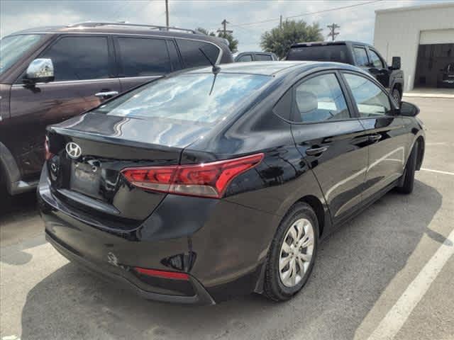 2018 Hyundai ACCENT Vehicle Photo in Decatur, TX 76234