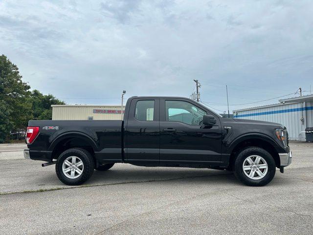 2023 Ford F-150 Vehicle Photo in TUPELO, MS 38801-6508