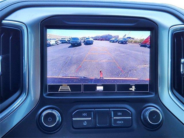 2020 Chevrolet Silverado 1500 Vehicle Photo in AURORA, CO 80011-6998