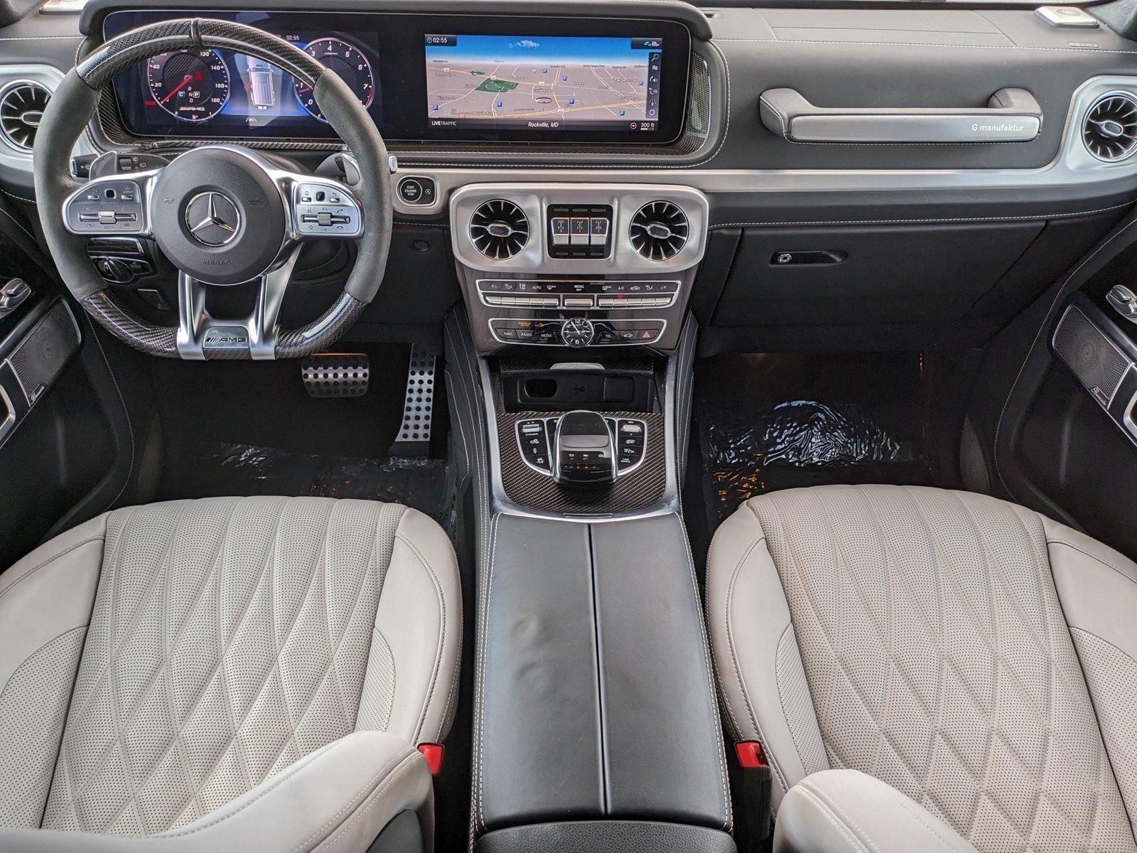 2022 Mercedes-Benz G-Class Vehicle Photo in Bethesda, MD 20852