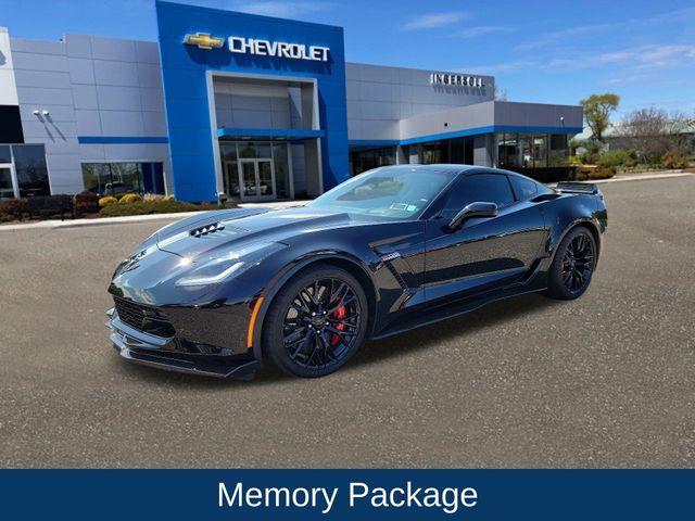 2017 Chevrolet Corvette Vehicle Photo in DANBURY, CT 06810-5034