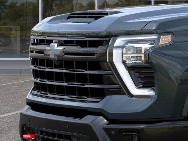 2025 Chevrolet Silverado 3500 HD Vehicle Photo in POST FALLS, ID 83854-5365