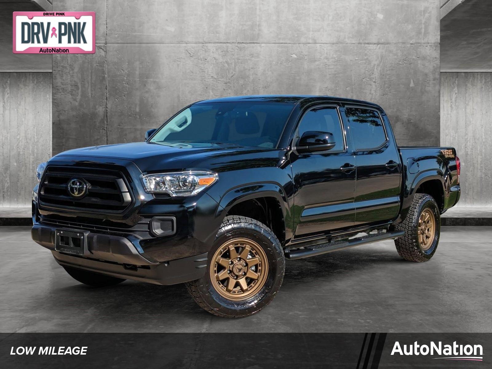 2023 Toyota Tacoma 4WD Vehicle Photo in NORTH RICHLAND HILLS, TX 76180-7199