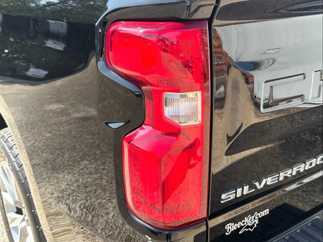 2021 Chevrolet Silverado 1500 Vehicle Photo in DUNN, NC 28334-8900