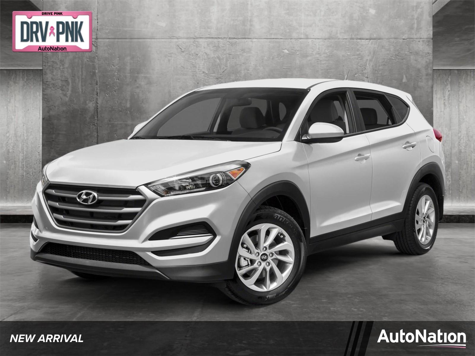 2018 Hyundai TUCSON Vehicle Photo in Miami, FL 33135