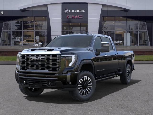 2024 GMC Sierra 3500 HD Vehicle Photo in PORTLAND, OR 97225-3518