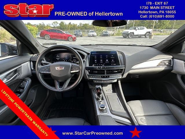 2021 Cadillac CT5 Vehicle Photo in Hellertown, PA 18055