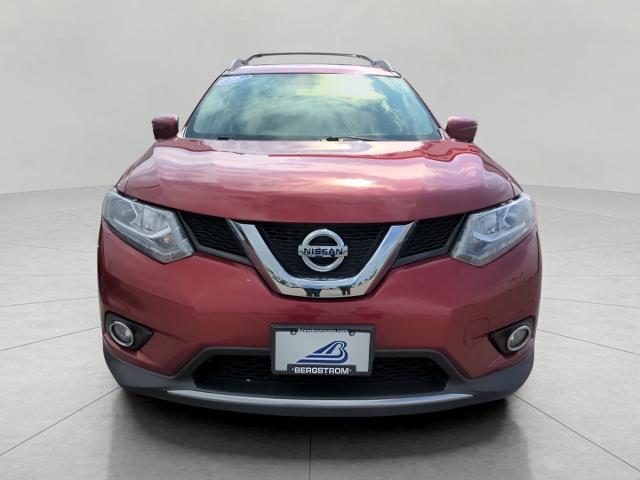 2016 Nissan Rogue Vehicle Photo in Green Bay, WI 54304