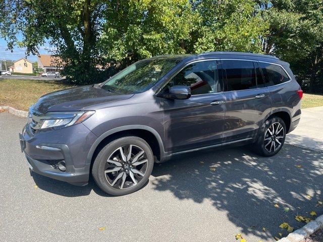 2020 Honda Pilot Vehicle Photo in Flemington, NJ 08822