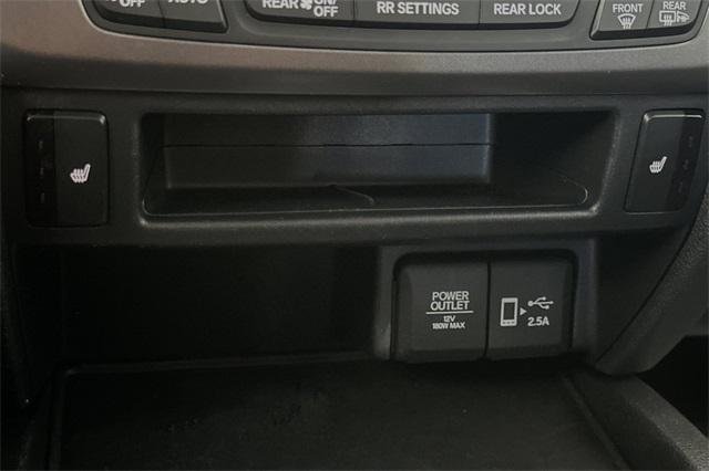 2020 Honda Pilot Vehicle Photo in ELK GROVE, CA 95757-8703