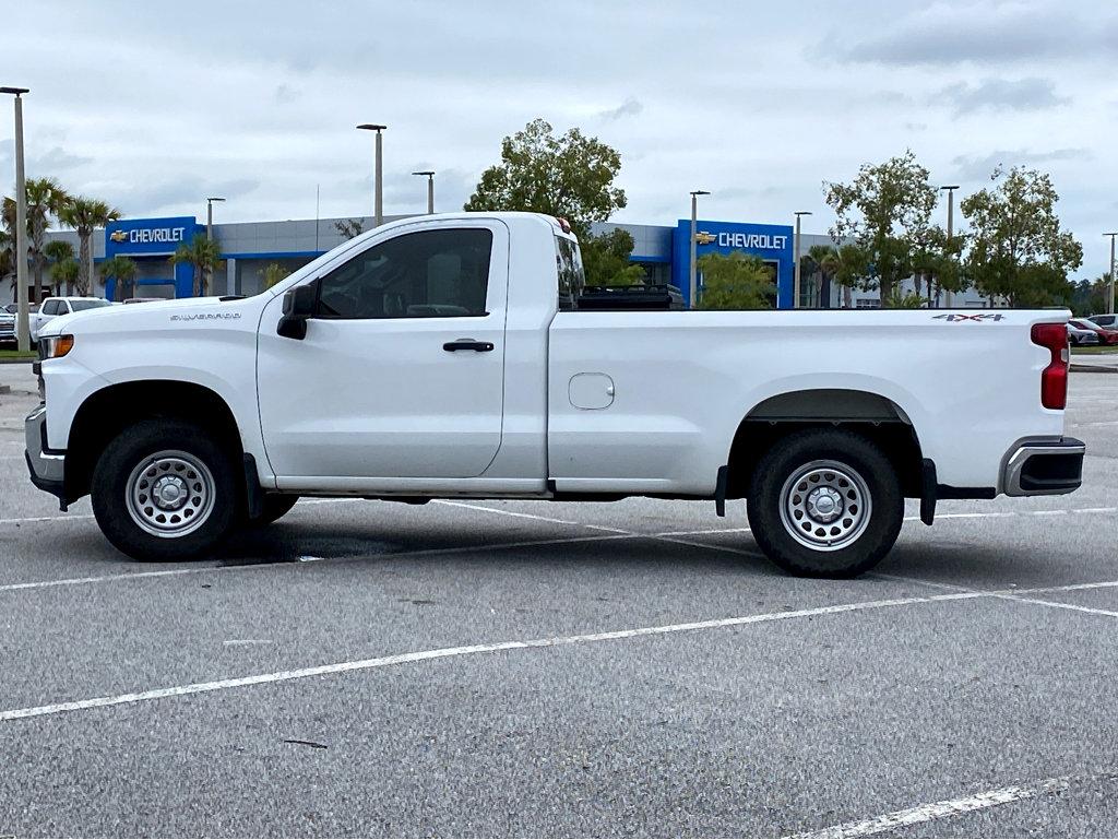 2020 Chevrolet Silverado 1500 Vehicle Photo in POOLER, GA 31322-3252