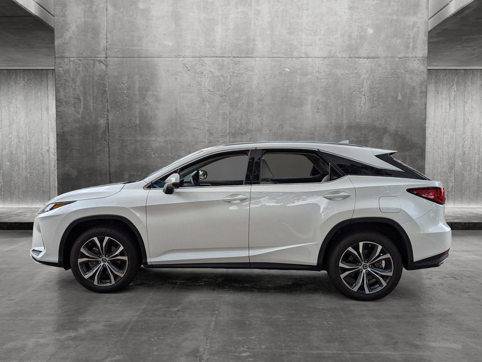 2020 Lexus RX 350 Vehicle Photo in West Palm Beach, FL 33417