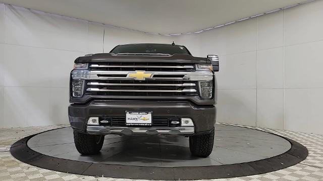 2020 Chevrolet Silverado 2500 HD Vehicle Photo in JOLIET, IL 60435-8135