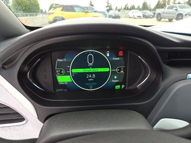 2021 Chevrolet Bolt EV Vehicle Photo in EVERETT, WA 98203-5662