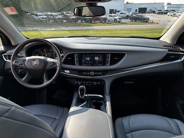 2021 Buick Enclave Vehicle Photo in JACKSON, MI 49202-1834