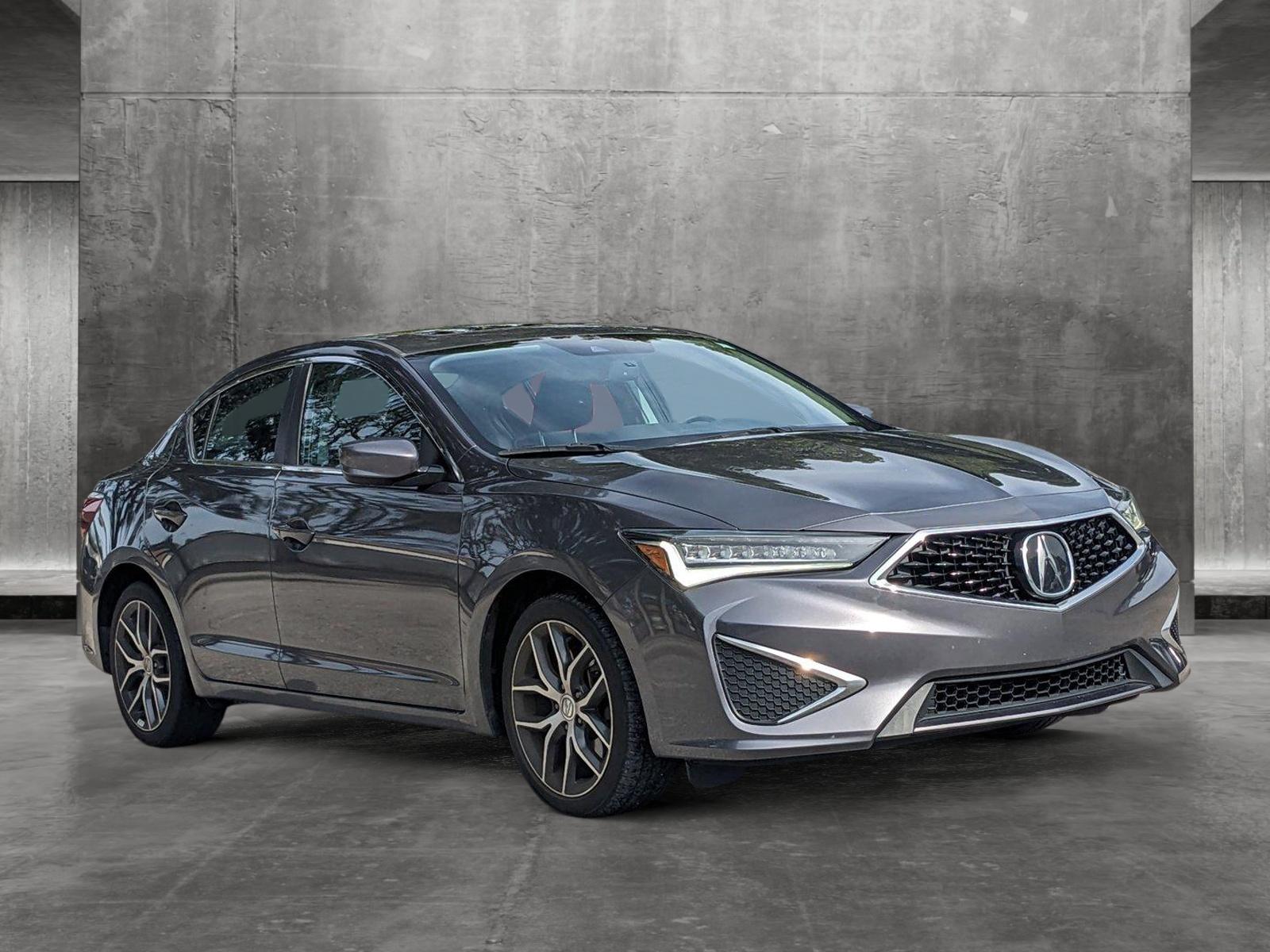 2021 Acura ILX Vehicle Photo in GREENACRES, FL 33463-3207