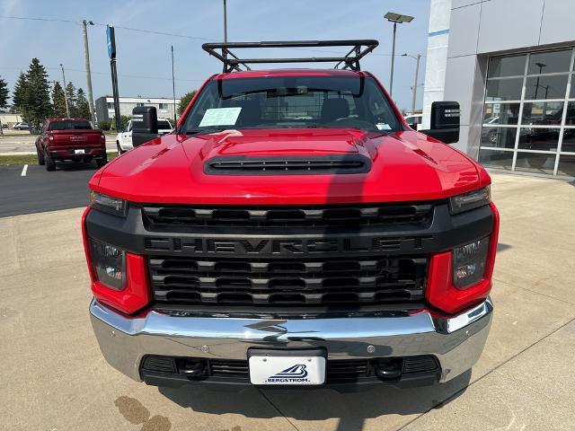 2020 Chevrolet Silverado 2500 HD Vehicle Photo in MANITOWOC, WI 54220-5838