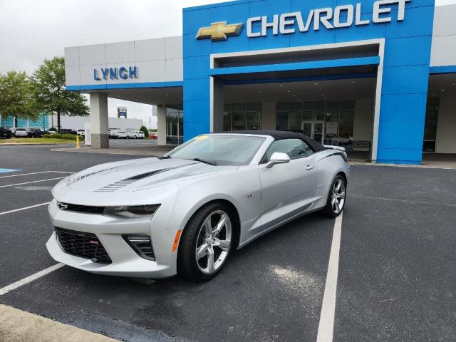 2018 Chevrolet Camaro Vehicle Photo in AUBURN, AL 36830-7007