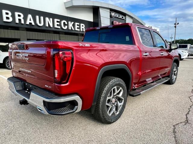 2024 GMC Sierra 1500 Vehicle Photo in EFFINGHAM, IL 62401-2832