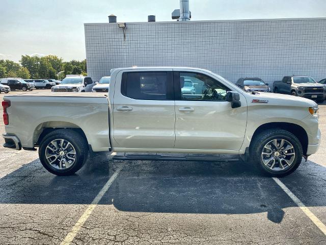 2022 Chevrolet Silverado 1500 Vehicle Photo in WILLIAMSVILLE, NY 14221-2883