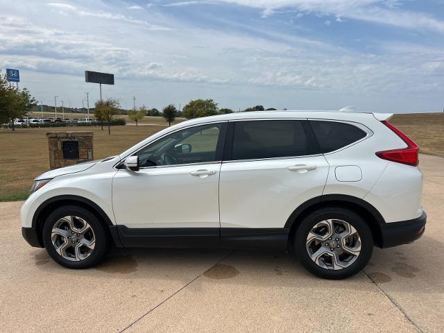 2018 Honda CR-V Vehicle Photo in Denison, TX 75020