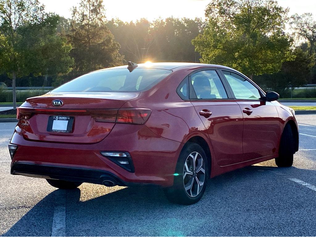 2020 Kia Forte Vehicle Photo in POOLER, GA 31322-3252