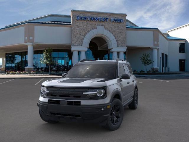 2024 Ford Bronco Sport Vehicle Photo in Weatherford, TX 76087-8771