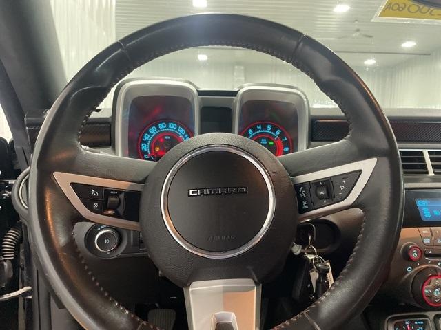 2010 Chevrolet Camaro Vehicle Photo in GLENWOOD, MN 56334-1123