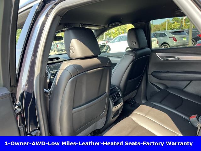 2021 Cadillac XT5 Vehicle Photo in CHICOPEE, MA 01020-5001