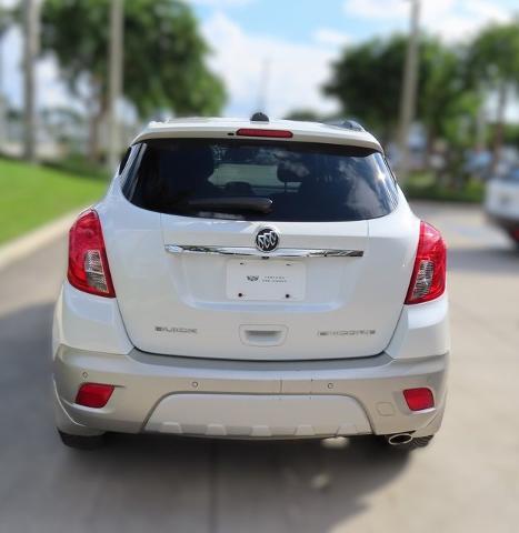 2015 Buick Encore Vehicle Photo in DELRAY BEACH, FL 33483-3294