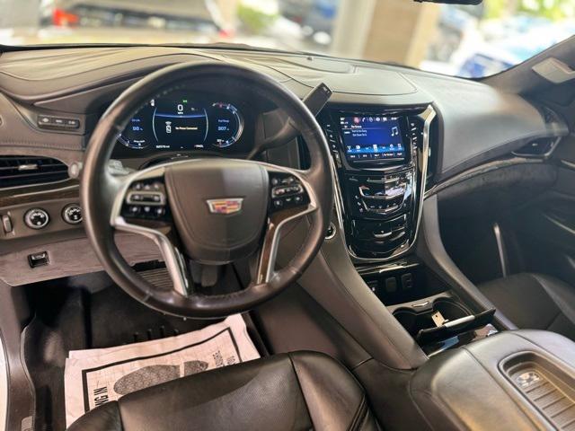 2018 Cadillac Escalade ESV Vehicle Photo in DELRAY BEACH, FL 33483-3294