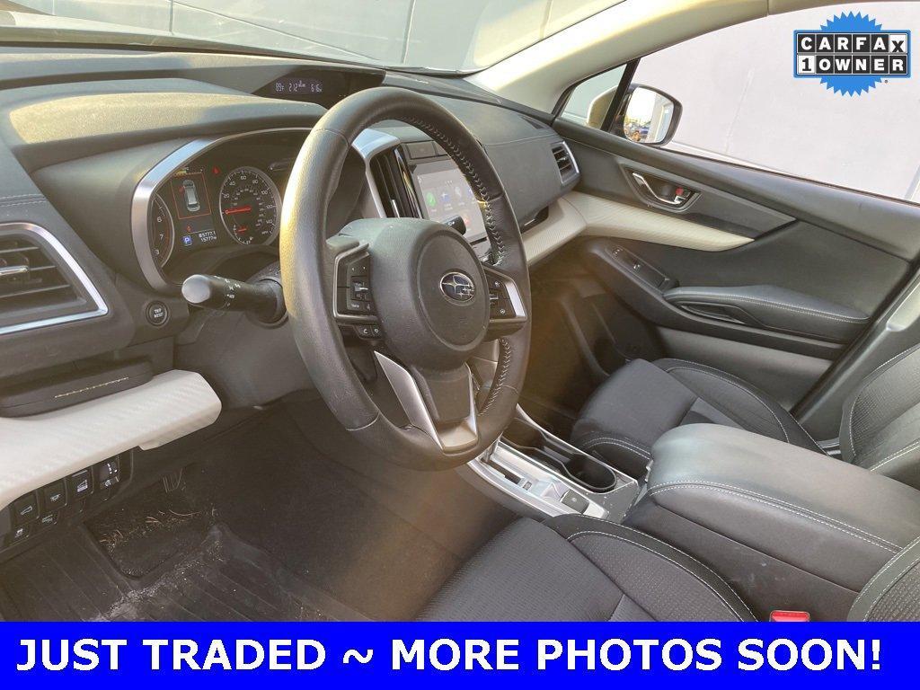 2021 Subaru Ascent Vehicle Photo in Saint Charles, IL 60174