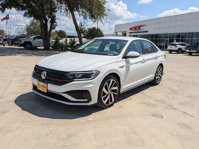 2020 Volkswagen Jetta GLI Vehicle Photo in SELMA, TX 78154-1459