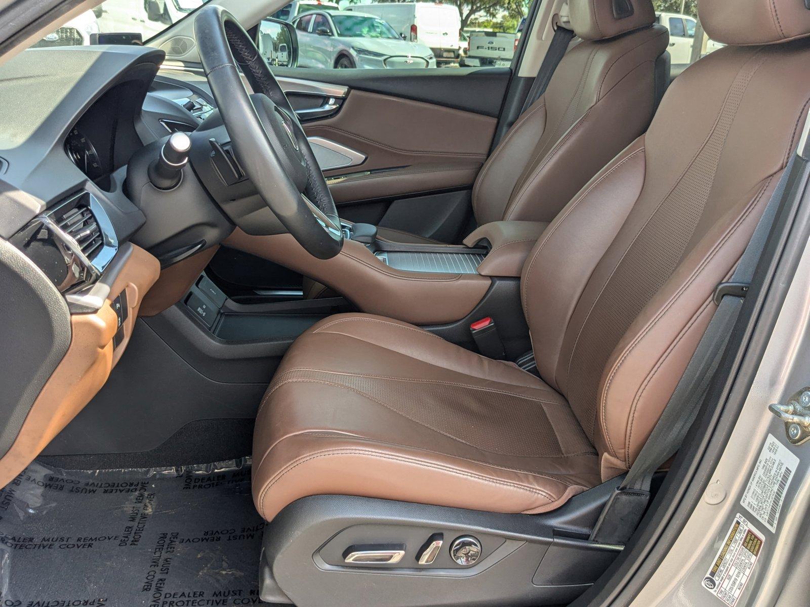 2019 Acura RDX Vehicle Photo in St. Petersburg, FL 33713