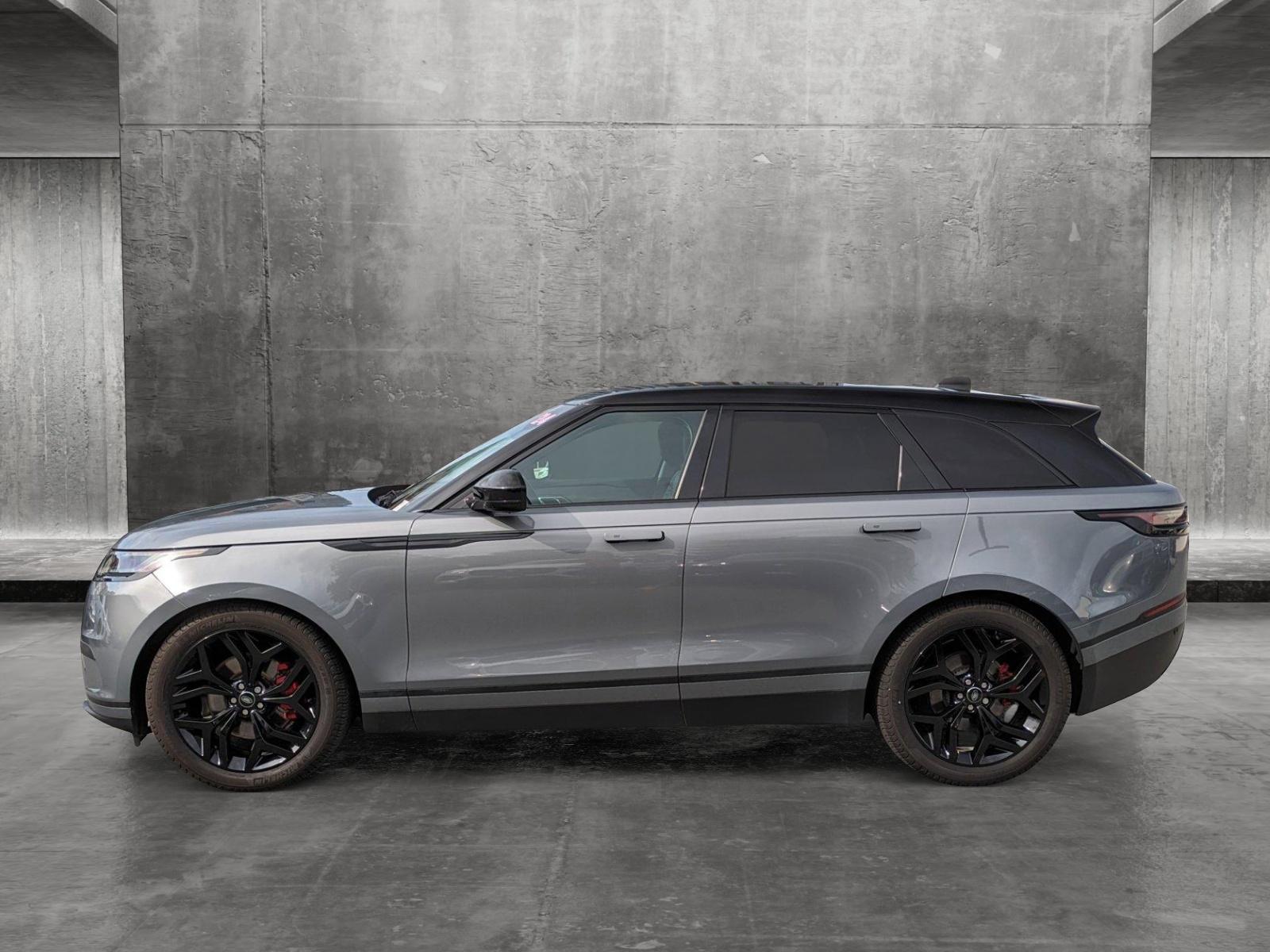 2024 Land Rover Range Rover Velar Vehicle Photo in Bethesda, MD 20852