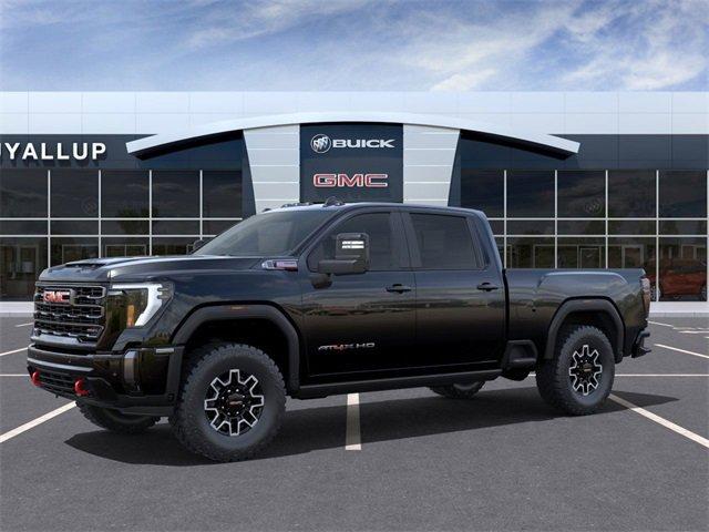 2024 GMC Sierra 2500 HD Vehicle Photo in PUYALLUP, WA 98371-4149