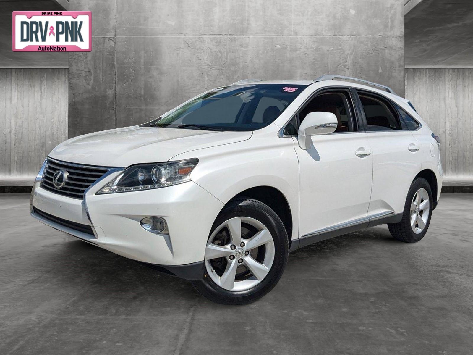 2015 Lexus RX 350 Vehicle Photo in Winter Park, FL 32792