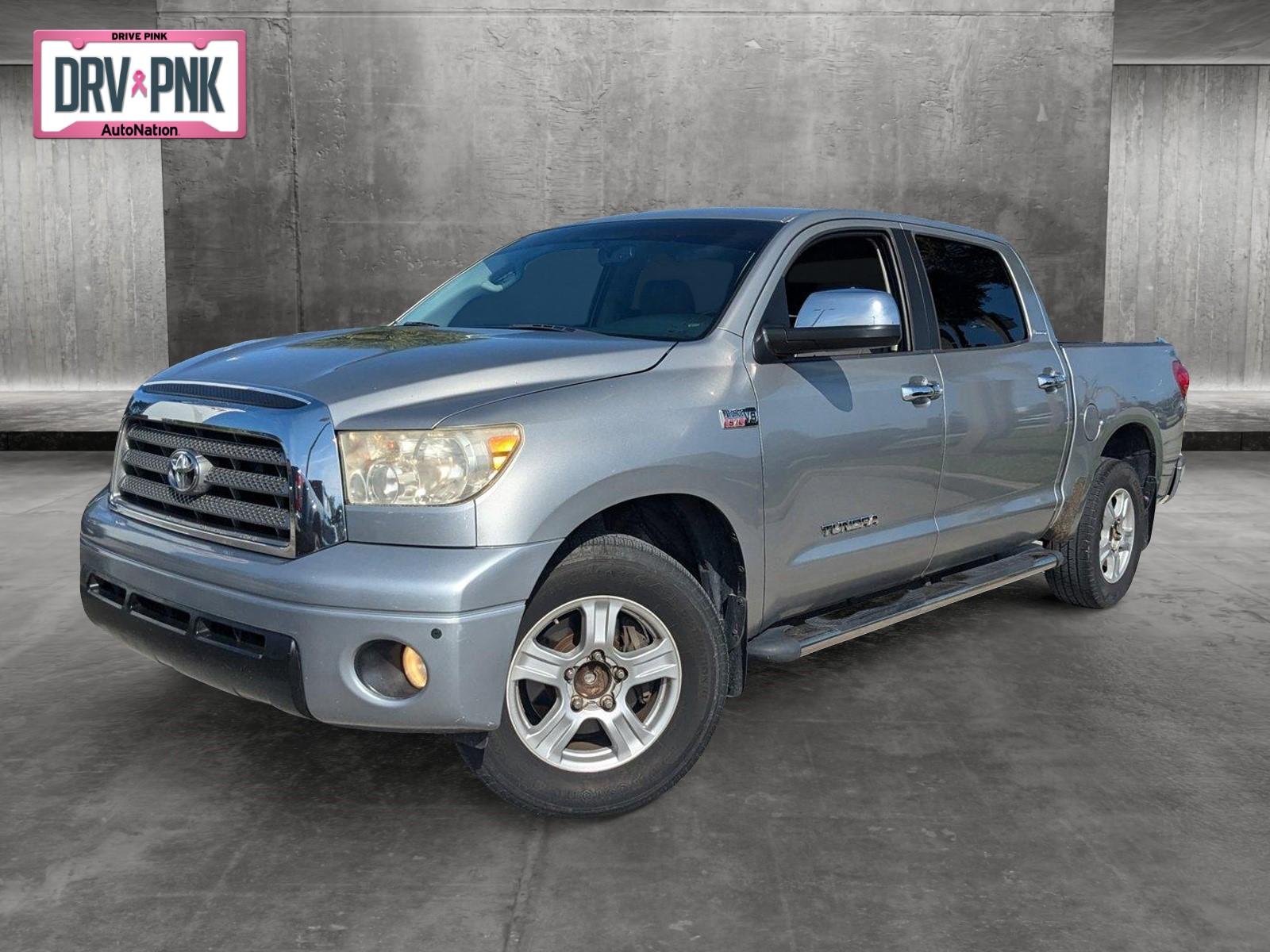 2008 Toyota Tundra 2WD Truck Vehicle Photo in Winter Park, FL 32792