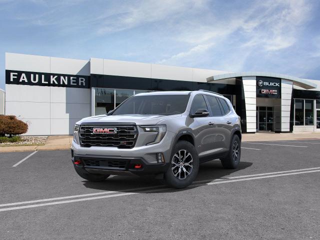 2024 GMC Acadia Vehicle Photo in TREVOSE, PA 19053-4984