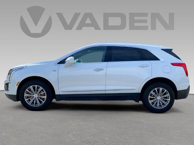 2017 Cadillac XT5 Vehicle Photo in Statesboro, GA 30458