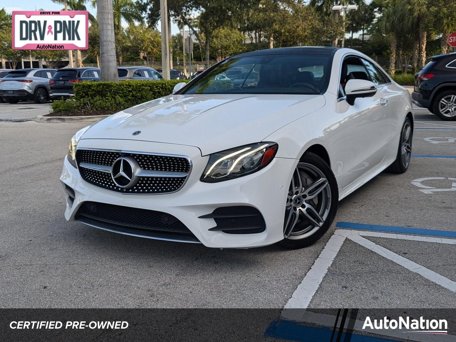 2020 Mercedes-Benz E-Class Vehicle Photo in Miami, FL 33169