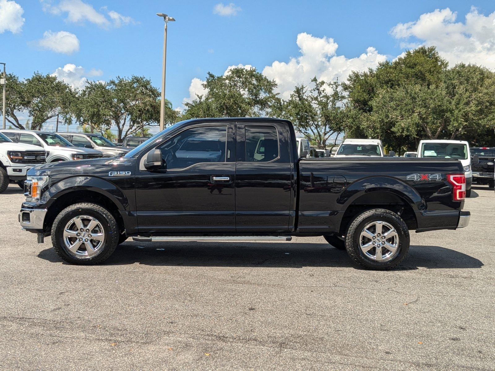 2019 Ford F-150 Vehicle Photo in St. Petersburg, FL 33713