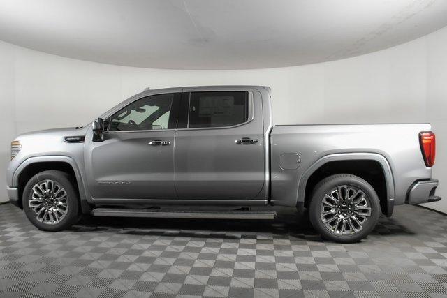 2024 GMC Sierra 1500 Vehicle Photo in PUYALLUP, WA 98371-4149